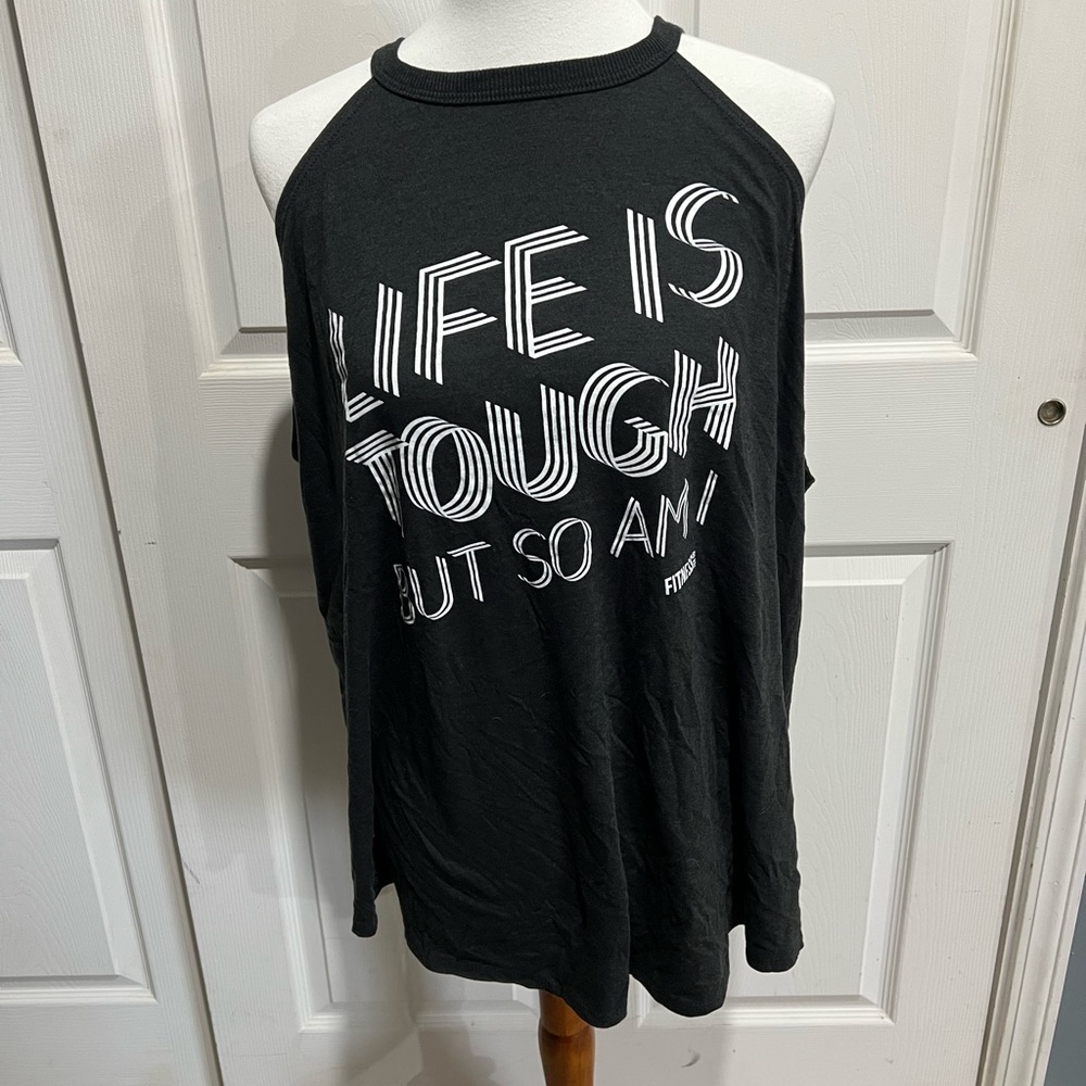 Workout tank